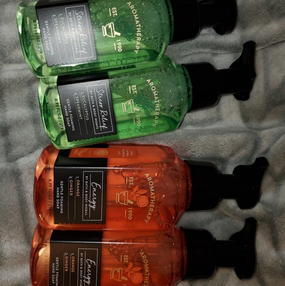 Bbw aromatherapy soap bundle - Picture 2 of 2